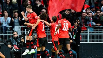Bertuğ Yıldırım attı Rennes kazandı!
