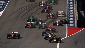 F1'de sıradaki durak Brezilya