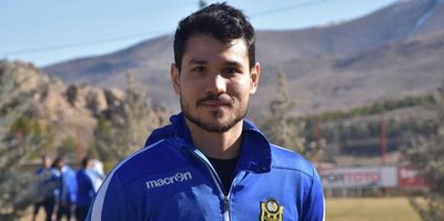 Ertaç Özbir Gençlerbirliği yolunda