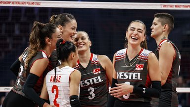Türkiye book spot in Phase 2 in FIVB Women's World Championship