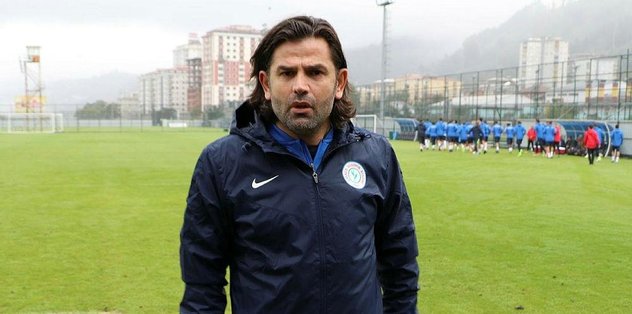 İbrahim Üzülmez: İyi başlayıp iyi bitirmek istiyoruz!
