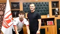 Mehmet Bağcı, Bal-Kes’e imza attı