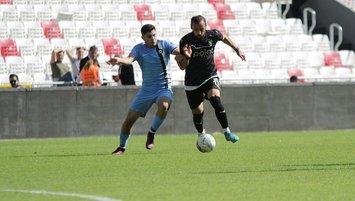 Altay'a kupada şok!