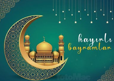 En güzel Ramazan Bayramı mesajı görselleri | Ramazan Bayram mesajı WhasApp Facebook resimli mesajları