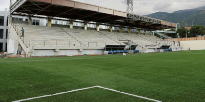 Manisa'ya modern bir spor tesisi daha