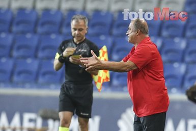 Galatasaray’ın yıldızı çıldırttı! Halı saha topçusu