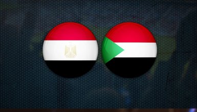 Mısır-Sudan maçı ne zaman, saat kaçta ve hangi kanalda?