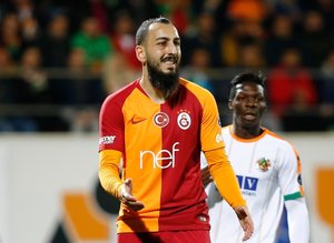 Kostas Mitroglou'da Benfica engeli