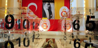 Galatasaray'da son dakika! Başkan adayları belli oldu