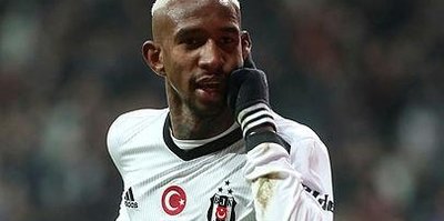 Önce Talisca sonra Benfica