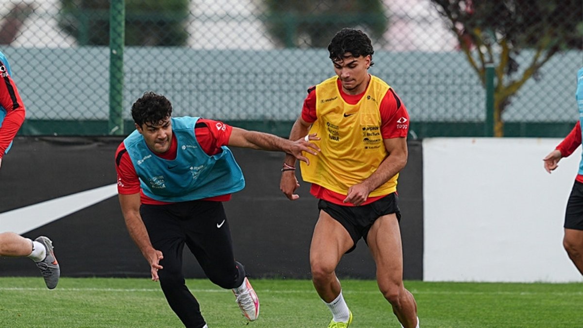 A Milli Takım'da Ozan Kabak: Elimizden geleni yapacağız!