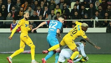 Yeni Malatyaspor tarihinin en başarısız sezonu