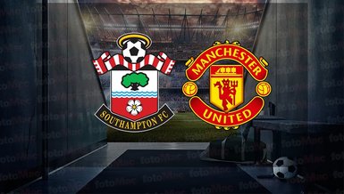 Southampton - Manchester United maçı ne zaman, saat kaçta ve hangi kanalda canlı yayınlanacak? | İngiltere Premier Lig
