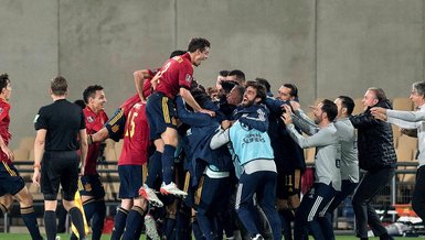 İspanya - İsveç: 1-0 (MAÇ SONUCU - ÖZET) | İspanya Dünya Kupası biletini kaptı!