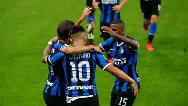 Inter 2-1 Sampdoria | MAÇ SONUCU