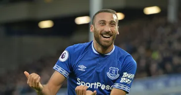 Everton’da Cenk Tosun kararı!
