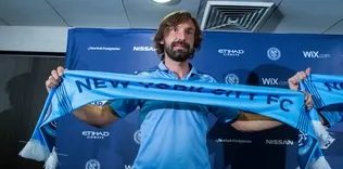 Andrea Pirlo futbolu bıraktı