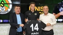 Babasının izinde