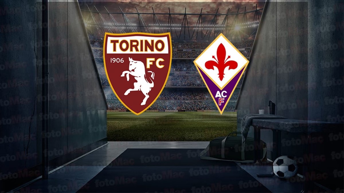 Torino-Fiorentina maçı ne zaman, saat kaçta ve hangi kanalda? | İtalya Serie A Torino-Fiorentina maçı ne zaman, saat kaçta ve hangi kanalda? | İtalya Serie A