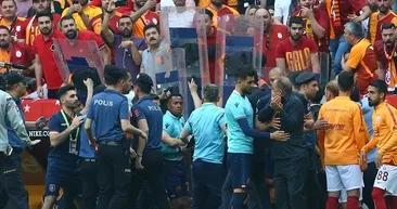 Fatih Terim çok sinirlendi!