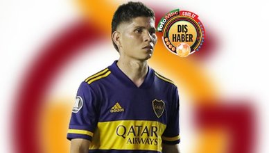 Galatasaray’ın transferini Arjantin basını yazdı! ’Campuzano bavullarını topladı geliyor’