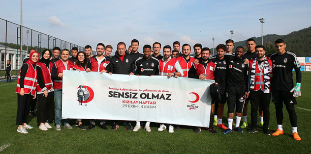 Özel konuklar!
