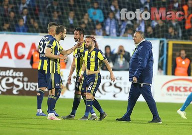 Fenerbahçe’den 4 transfer birden!