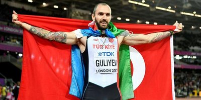 Guliyev'in zaferi dünya basınında