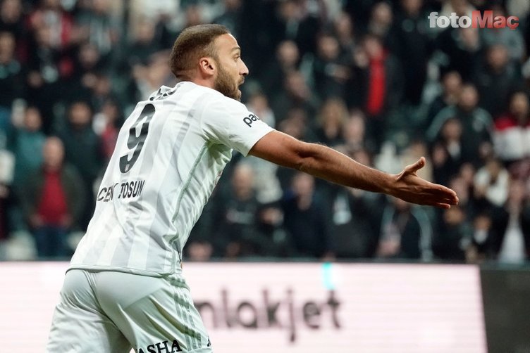 TRANSFER HABERİ - Beşiktaş'ta ayrılık kararı! Marsilya'ya kiralandı