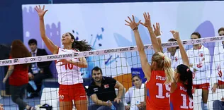Sırbistan 3-0 Türkiye