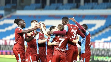Trabzonspor 3-0 İstanbulspor (MAÇ SONUCU - ÖZET)