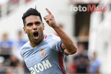 Galatasaray’ın Falcao transferinde Arda Turan detayı