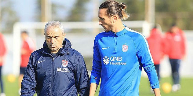 Yusuf ile baş başa