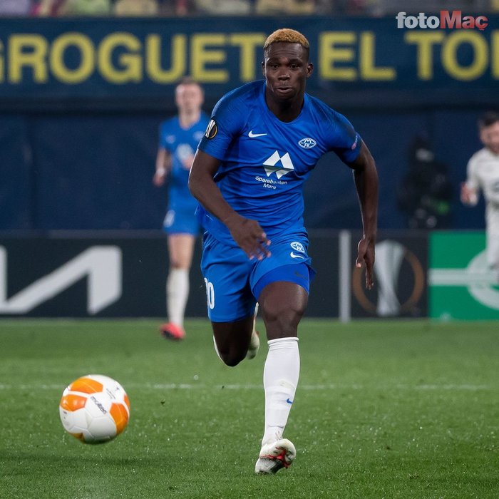 TRANSFER HABERİ: Galatasaray'dan David Fofana'na kiralama formülü! Erden Timur devrede