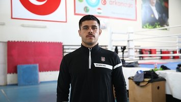 Levent Can’ın hedefi altın!