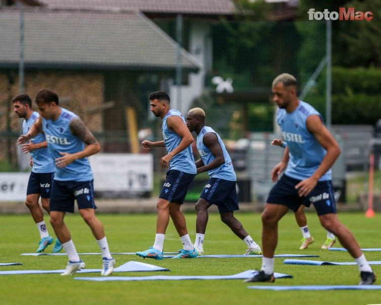 TRABZONSPOR TRANSFER HABERLERİ | Fırtına'da stopere son aday Jeison Murillo!