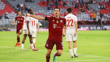Bayern Münih - Köln: 3-2 (MAÇ SONUCU - ÖZET)