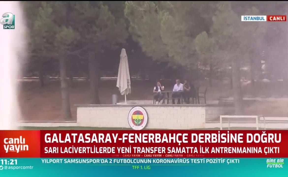 Fenerbahce Antrenmaninda Surpriz Isim Emre Belozoglu Ve Videosunu Izle Fotomac Tv