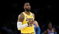 LeBron tarih yazdı