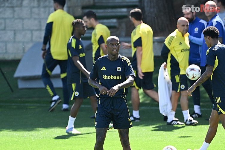 Tedesco'dan Talisca'nın yokluğunda flaş karar! İşte Fenerbahçe'nin Dinamo Zagreb maçı muhtemel 11'i
