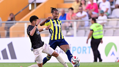 Fenerbahçe'de Archie Brown'dan açıklama: Gerçekten istendiğimi hissettim