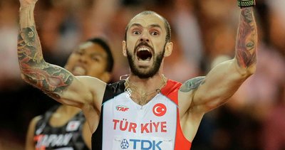 Avrupa Atletizm Şampiyonası'na doğru