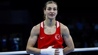 Buse Naz Çakıroğlu Dünya Kadınlar Boks Şampiyonası'nda bronz madalyayı garantiledi!