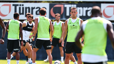 Beşiktaş'ta St. Patrick hazırlıkları sürüyor