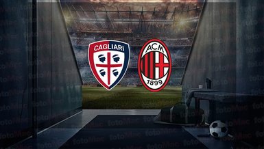 Cagliari - Milan maçı ne zaman, saat kaçta ve hangi kanalda canlı yayınlanacak? | İtalya Serie A