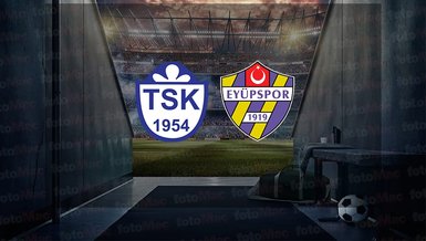 Tuzlaspor - Eyüpspor maçı ne zaman, saat kaçta ve hangi kanalda canlı yayınlanacak? | TFF 1. Lig