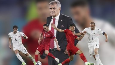 Türkiye İtalya: 0-3 MAÇ ÖZETİ