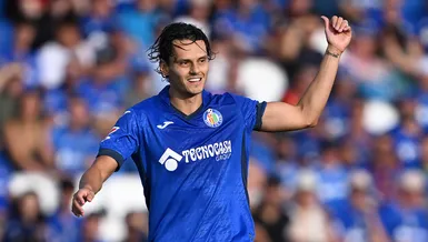 Enes Ünal attı Getafe ilk galibiyetini aldı!