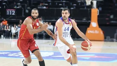 Efes farklı yendi