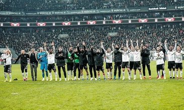 Maç sonucu | Beşiktaş 1-0 Galatasaray | ÖZET